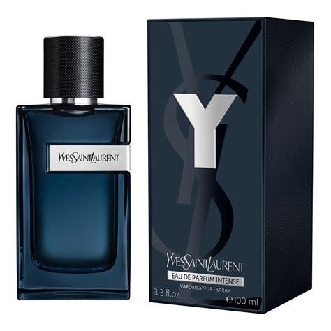 ysl y vs y intense|YSL Y vs intense.